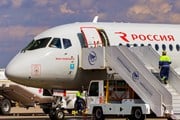 "Россия" начнет совершать рейсы из Минеральных Вод в Анталью