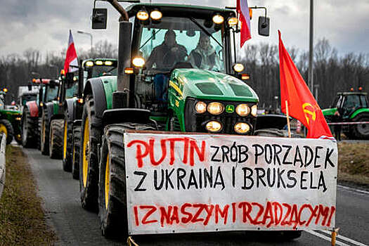 Премьер Польши Туск сравнил с хулиганами организаторов беспорядков в Варшаве