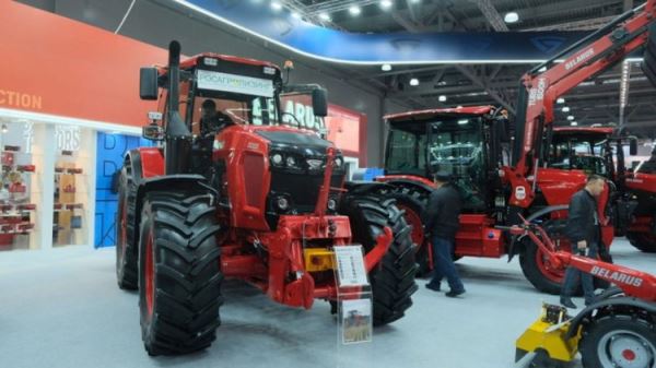 Аграрии Башкортостана купили сельхозтехники на 800 млн рублей за первые два месяца 2024 года