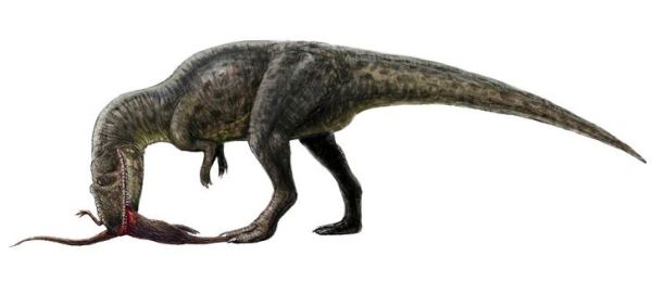Какой динозавр был самым редким? - новости экологии на ECOportal