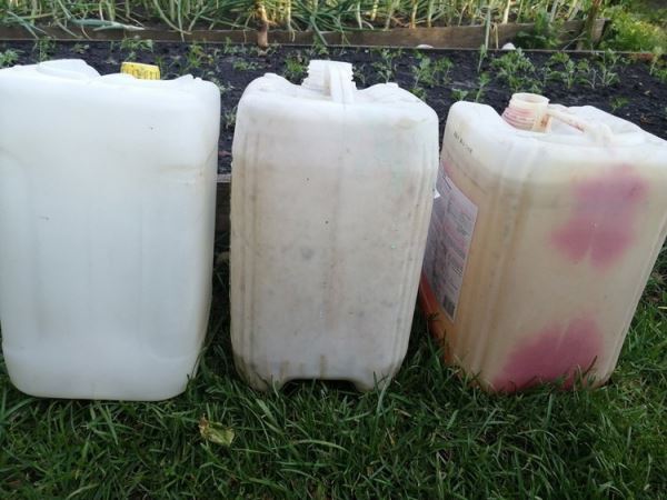 Правила утилизации тары пестицидов: что не забыть сделать