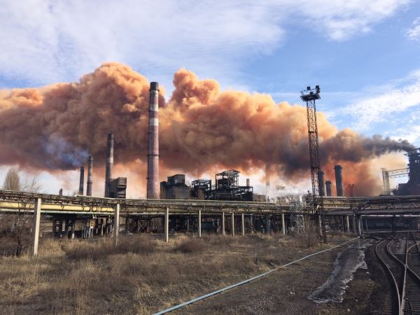 ТОП-7 самых экологически загрязненных городов России - новости экологии на ECOportal