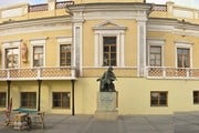 В Феодосии после ремонта открылась галерея Айвазовского