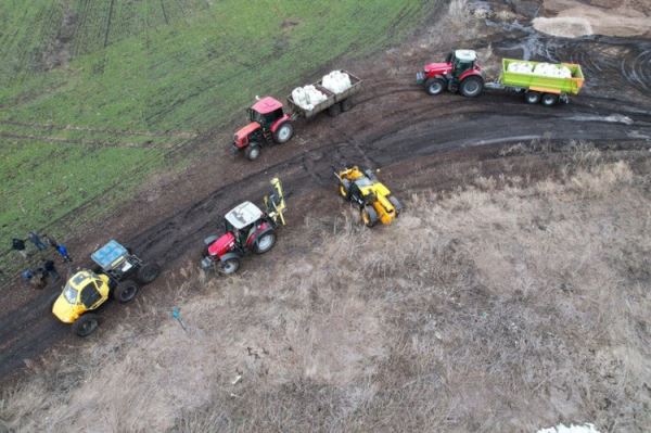 Почти 12,5 тысячи тракторов будут задействованы в посевной кампании 2024 года в Башкортостане