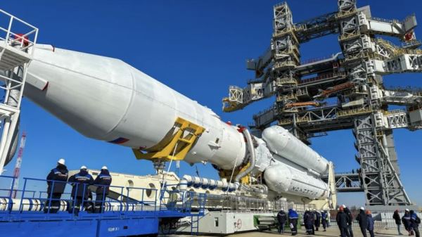 Двигатели ракеты «Ангара-А5» работают на экологически чистом топливе - новости экологии на ECOportal
